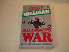 SPIKE MILLIGAN - MILLIGAN'S