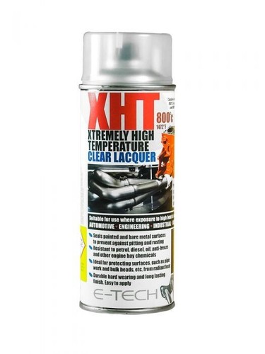 Tech clear lacquer - clear,