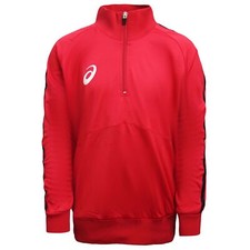 Asics Floorball Kids Red Track