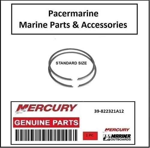 Mercury mariner oem std piston - std,