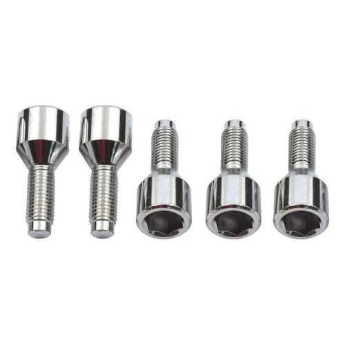 Harley screws brake drum screw