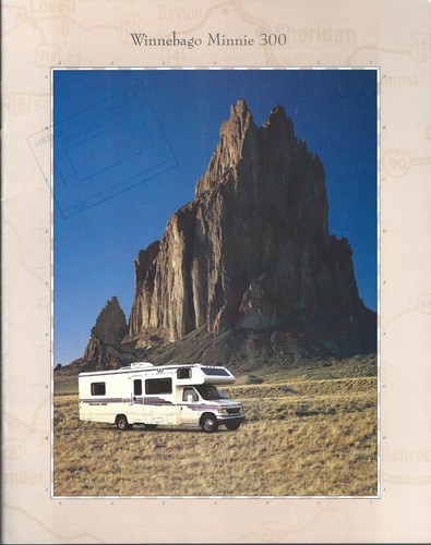 Motor home brochure - motor,