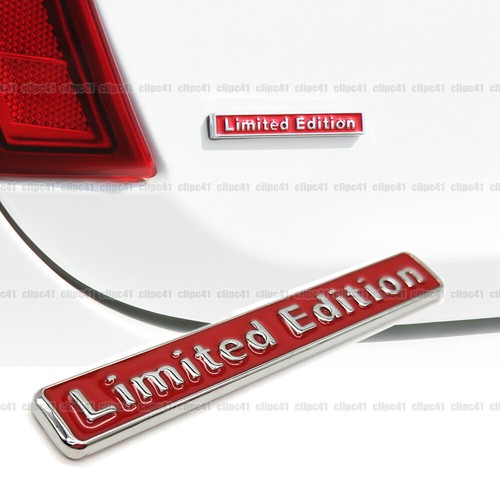Limited edition style - 3d,