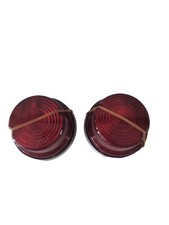 HELLA Tail Light Upper Rear