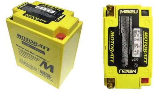 Motobatt battery for ducati - for,