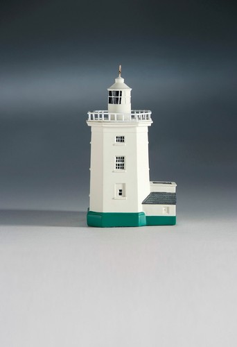 Cromer lighthouse model - cromer,