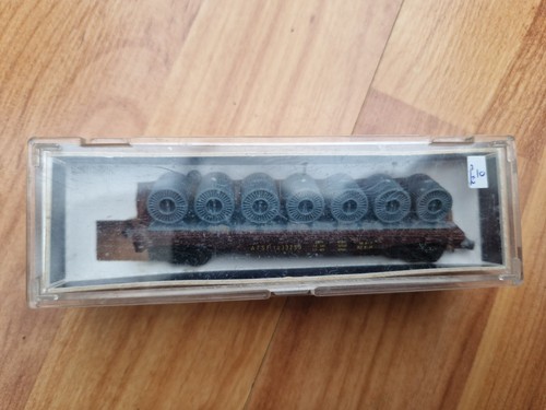 Wrenn lima gauge - wrenn, santa