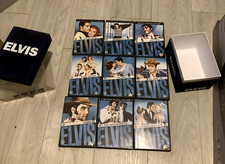 Elvis Presley 11 Disc DVD Blue