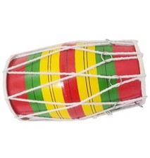Dholak made by wood 13 inch