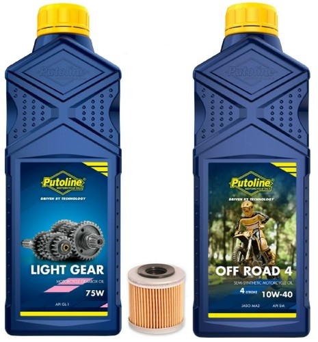 Putoline off road - putoline,