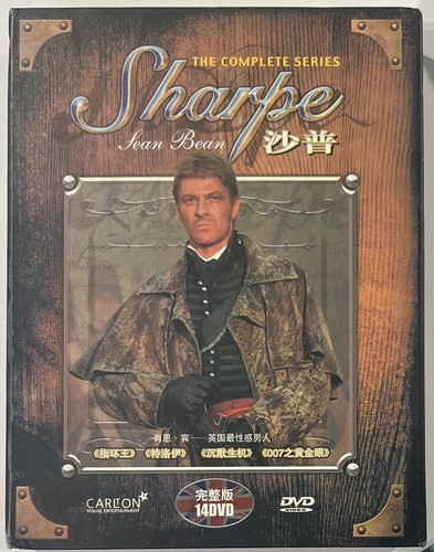 Sharpe the complete series - the,