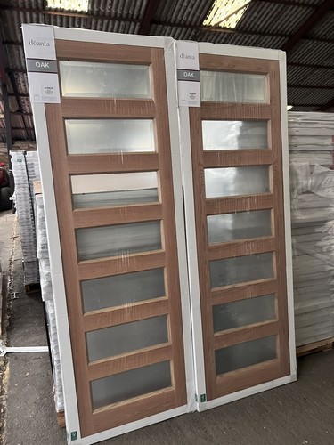 Biarritz oak glazed - biarritz,