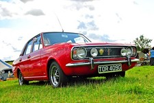 Ford Cortina MK 2 classic
