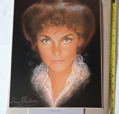 Tamara louis shabner art - louis,