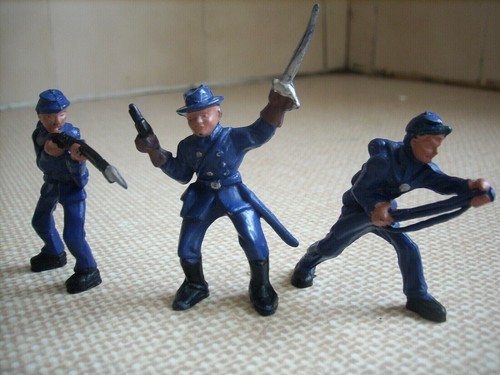 Scale vintage american - 1:32,