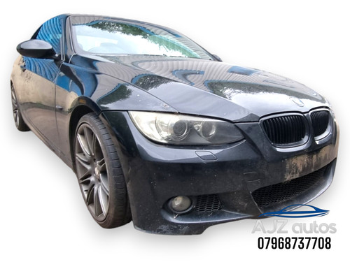 Bmw series e92 e93 - 3,