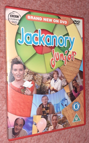 Bbc jackanory junior - bbc,