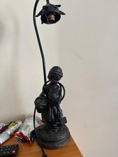 Vintage widdop bingham lamp