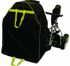 Electric golf trolley - electric,