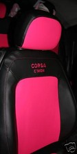 VAUXHALL OPEL CORSA CAR SEAT