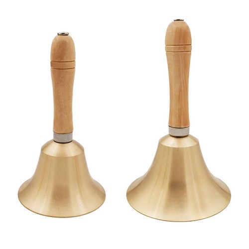 Hand bell reception - hand,