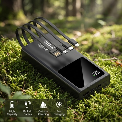 30000mah power bank - 30000mah,