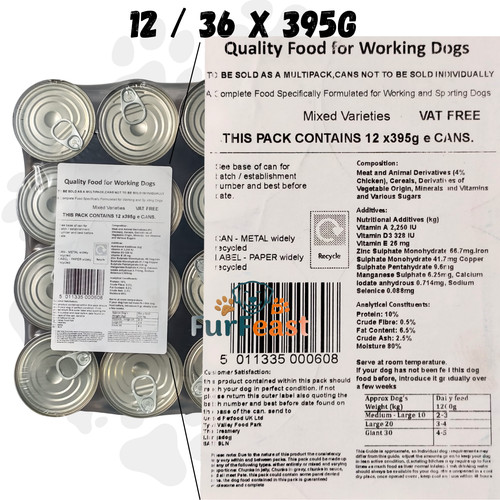Variety mix working dog - variety,