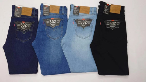 Levis 502 mens denim jeans - levis®,