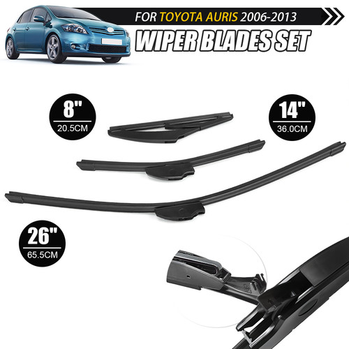 For toyota auris 2007 - for, 2007-12