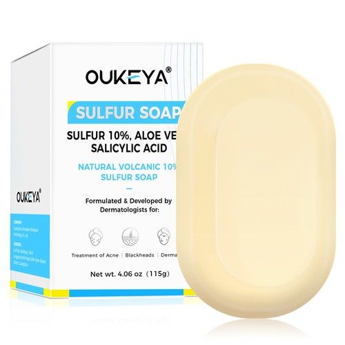 Oukeya acne soap skincare - acne,