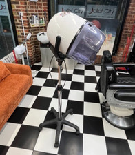PROFESSIONAL EQUATOR HOOD HAIR DRYER 3000 (Used)