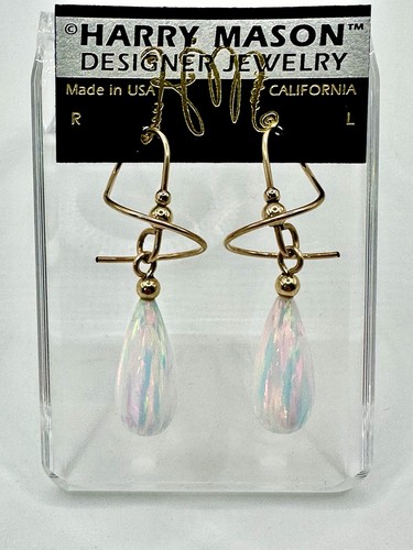Harry mason teardrop opal - mason,
