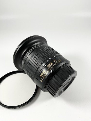 Nikon nikkor 10 - nikon, dx