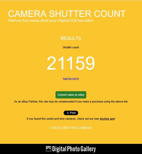 Nikon d810 3mp 21159 - d810,