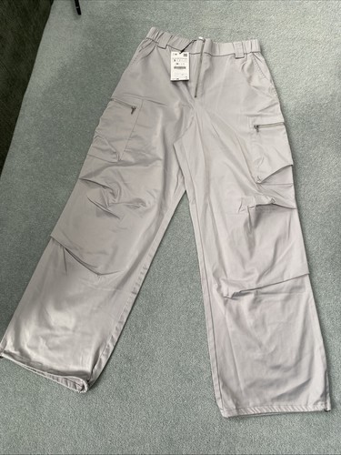 Zara women cargo - zara, women's