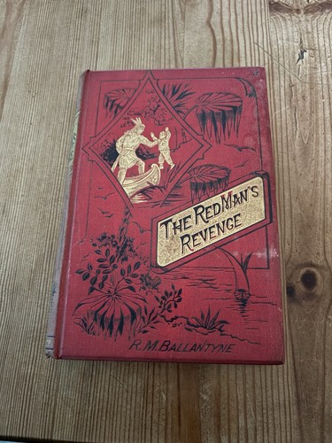 The red mans - mans, revenge