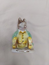 Beswick Beatrix Potters Samuel Whiskers Figurine VGC (B)