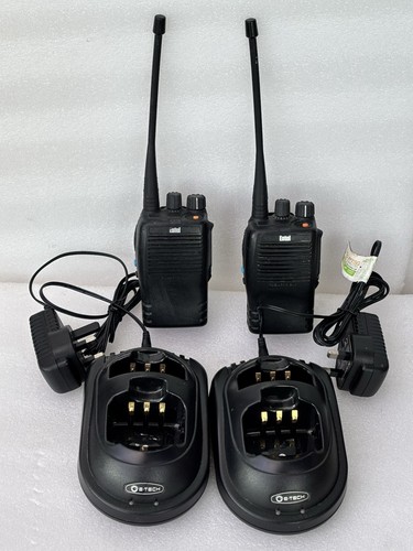 Entel dx482 uhf digital radios - entel,