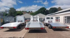  FORD TRANSIT  RECOVERY BODY