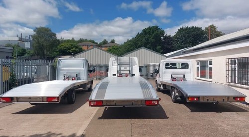 Ford transit recovery - ford,