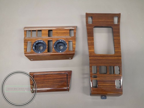 For mercedes w124 - wood, trim