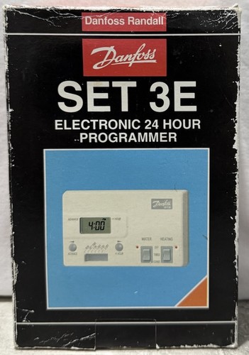 Danfoss randall set3e hour - 24,