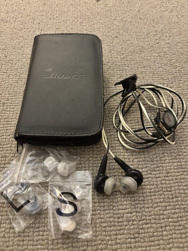 Bose triport ear - ie, in-ear