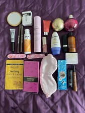 Selection Of Toiletries/Make-up/Beauty Products