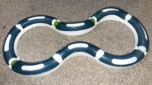 Modular cat track ball - cat,