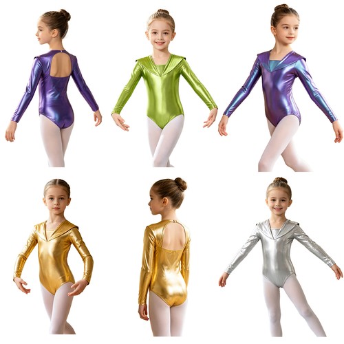 Girls leotard halloween - girls,