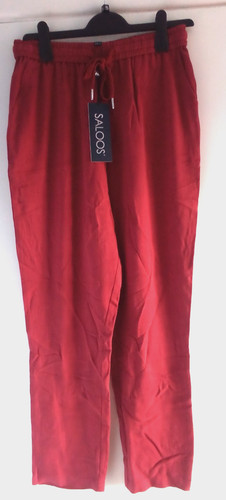 Ladies cotton trousers - cotton, by