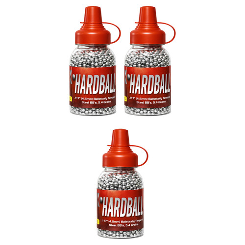 Armex 177 steel bbs 1500 - .177,