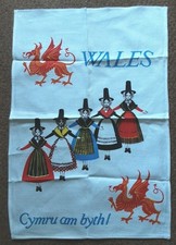 Vintage Welsh Ladies, Welsh