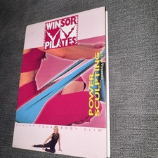 Winsor Pilates Power Sculpting